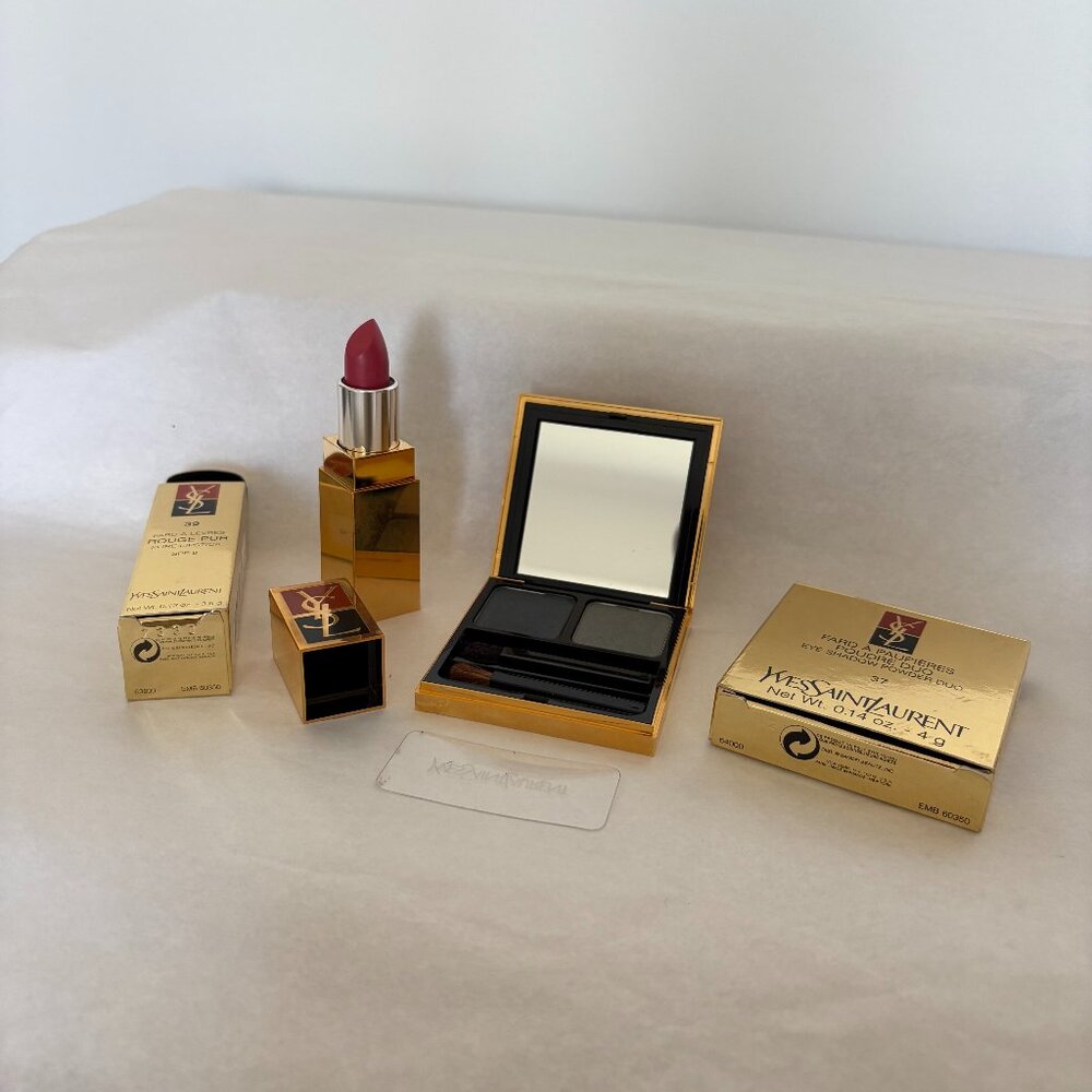Yves St. Laurent Makeup